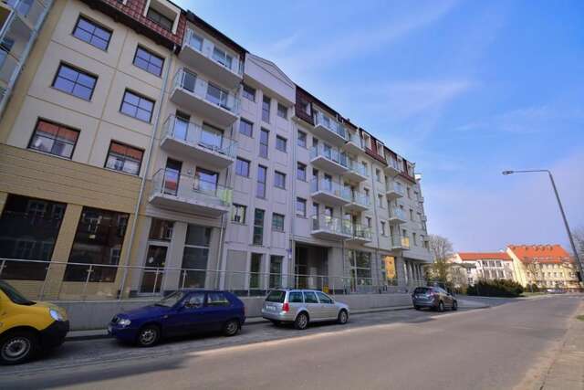 Апартаменты Apartamenty Bryza - Kwartał Róży Wiatrów Свиноуйсьце-51