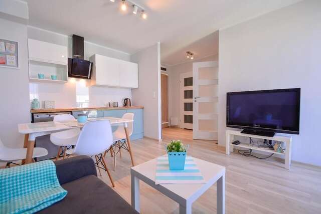 Апартаменты Apartamenty Bryza - Kwartał Róży Wiatrów Свиноуйсьце-53